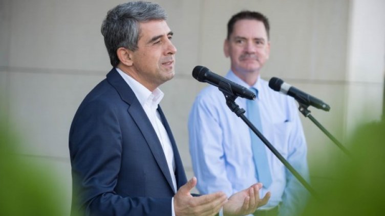 Снимка: архив "Булфото"