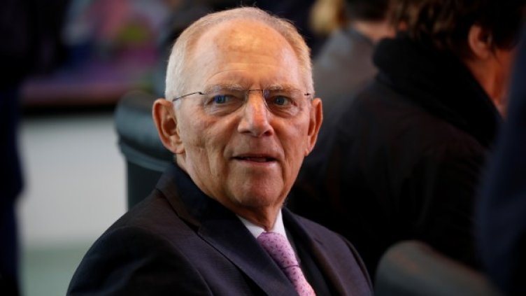 Волфганг Шойбле. Снимка: архив, Reuters