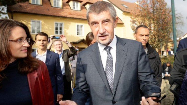 Андрей Бабиш. Снимка: архив, Reuters