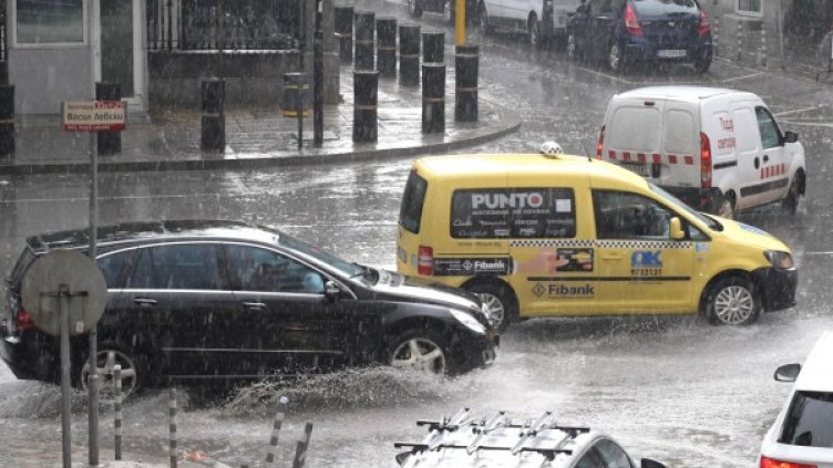 Снимка: архив "Булфото"