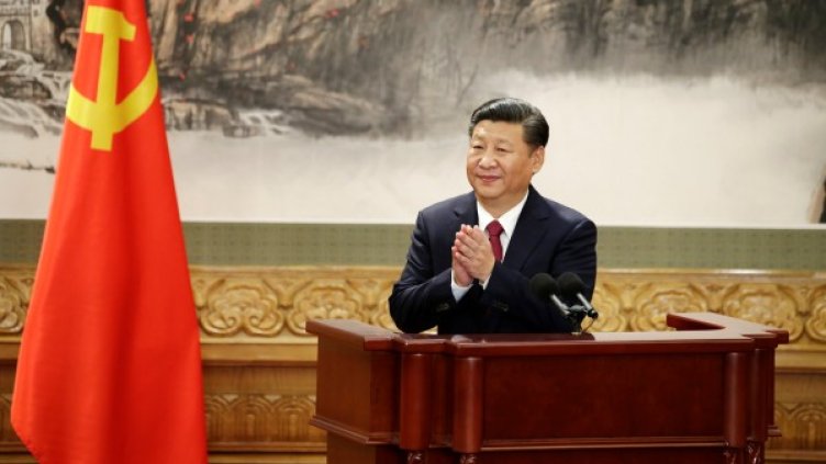 Си Цзинпин. Снимка: Reuters
