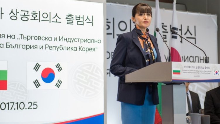 Hyundai  и Samsung срещу кисело мляко – България и Корея днес