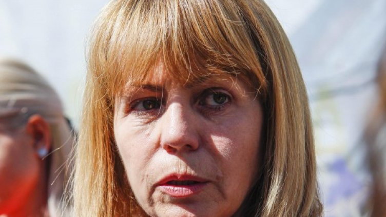 Йорданка Фандъкова. Снимка: архив, Булфото