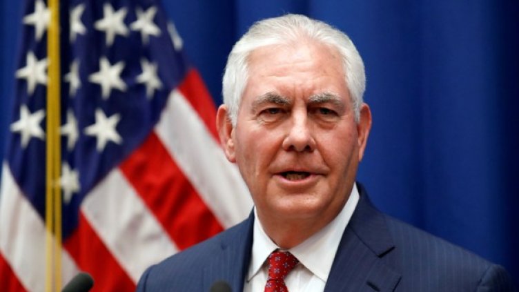 Лекс Тилърсън. Снимка: Reuters