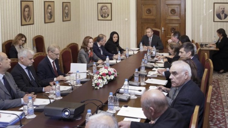 Снимка: Президентството