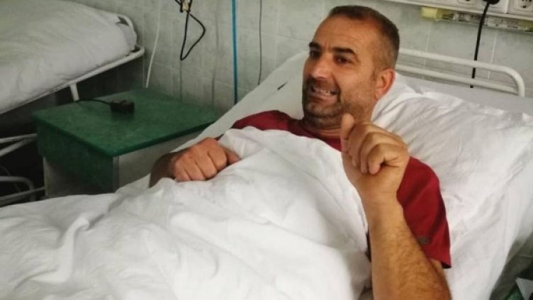 Оцелелият Ваклин Снимка: Дарик