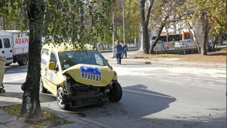 Снимка: "Булфото"