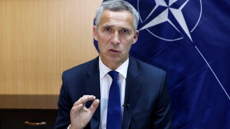 Йенс Столтенберг. Снимка: архив, Reuters