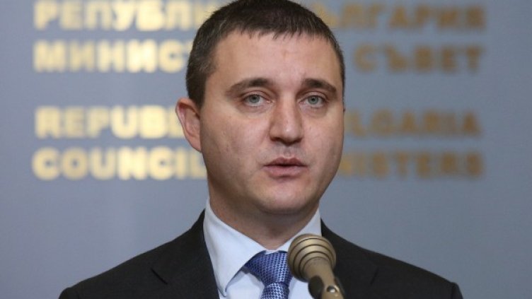 Владислав Горанов. Снимка: архив, БТА