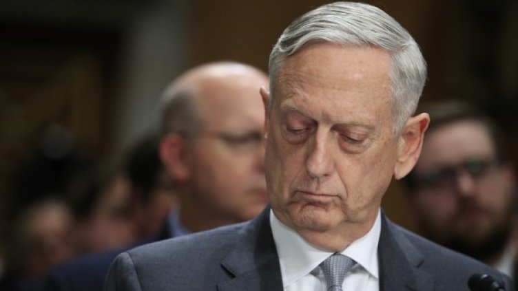 Джеймс Матис. Снимка: БТА