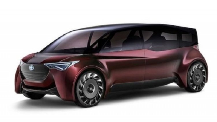 Снимка: Toyota