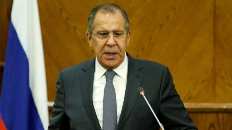 Сергей Лавров. Снимка: архив, Reuters