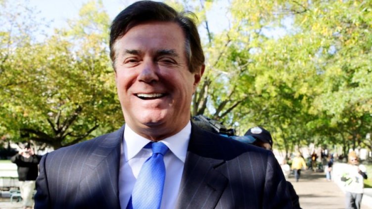 Пол Манафорт. Снимка: архив, Reuters