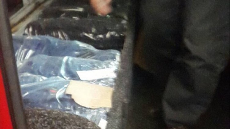 Снимка: Агенция "Митници"