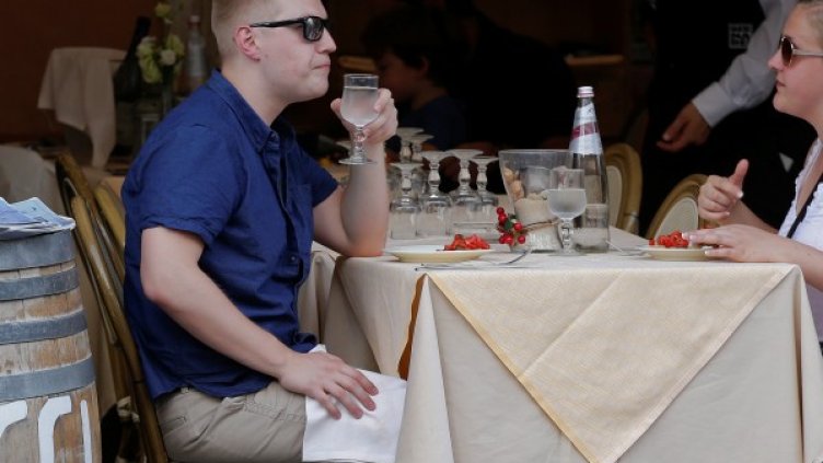 Снимка: архив Reuters