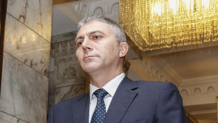 Мустафа Карадайъ. Снимка: архив, Булфото