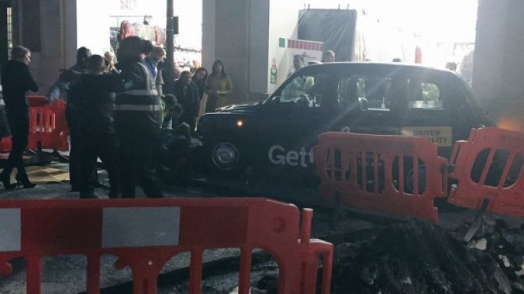 Снимка: Twitter