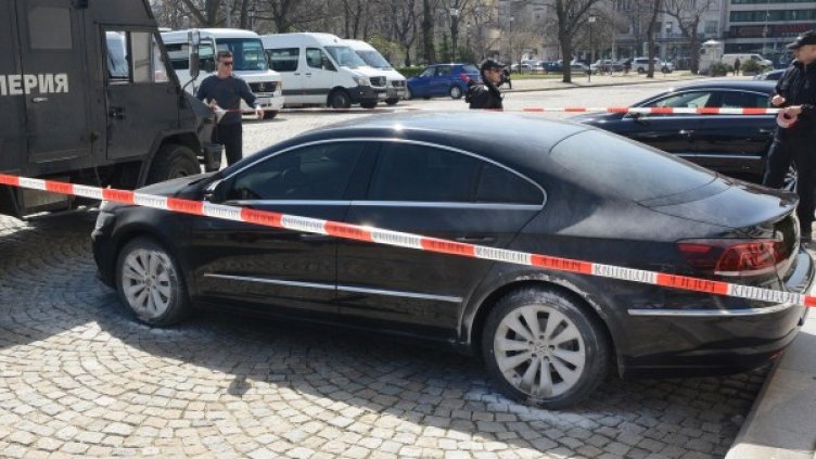 Снимка: архив "Булфото"