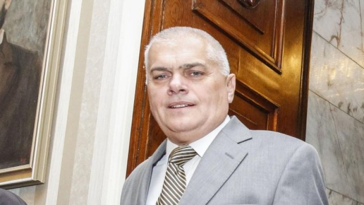 Валентин Радев. Снимка: архив, Булфото