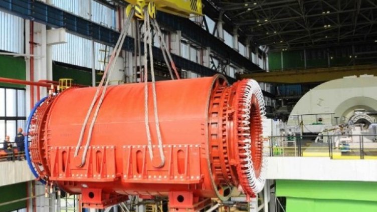 Снимка: АЕЦ "Козлодуй"