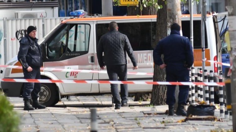 Снимка: архив "Булфото"