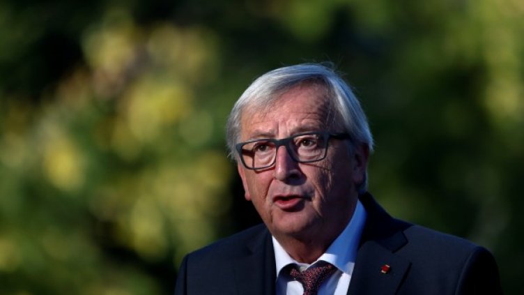 Жан-Клод Юнкер. Снимка: архив, Reuters