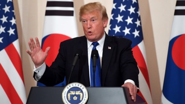 Доналд Тръмп. Снимка: Reuters