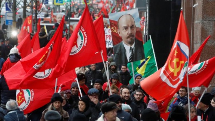 Снимка: Reuters