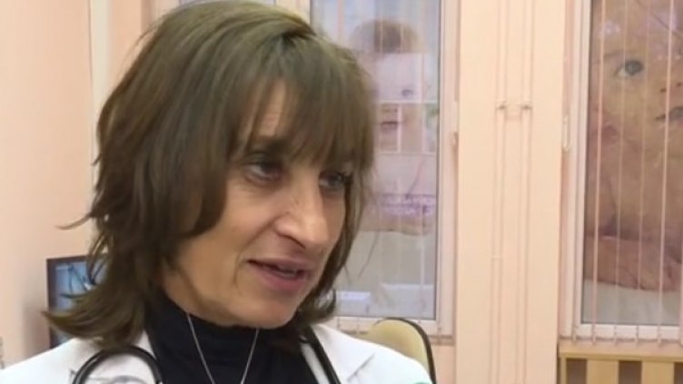 Д-р Иванова. Кадър: bTV