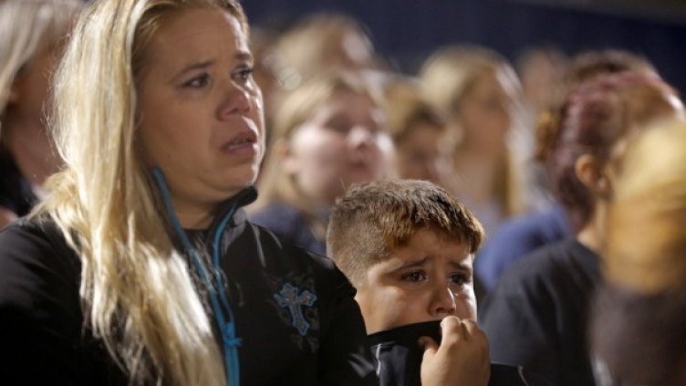 Снимка: Reuters