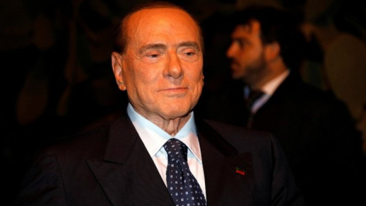 Силвио Берлускони. Снимка: Reuters