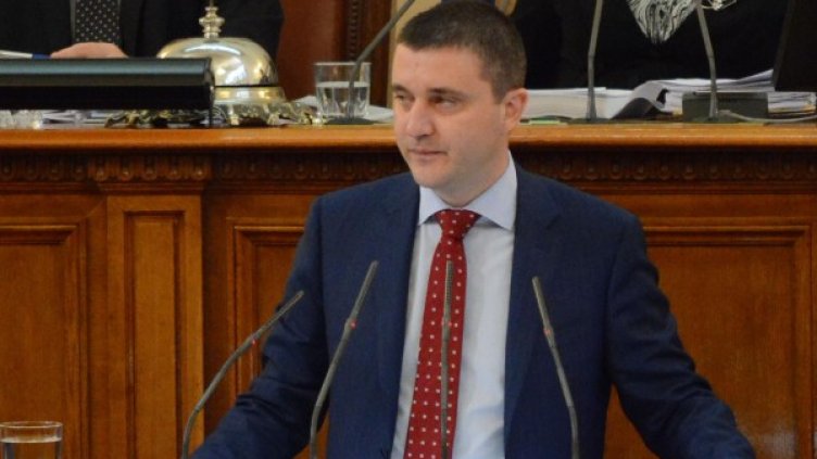 Владислав Горанов. Снимка: архив, Булфото