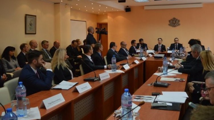 Снимка: Министерството на икономиката