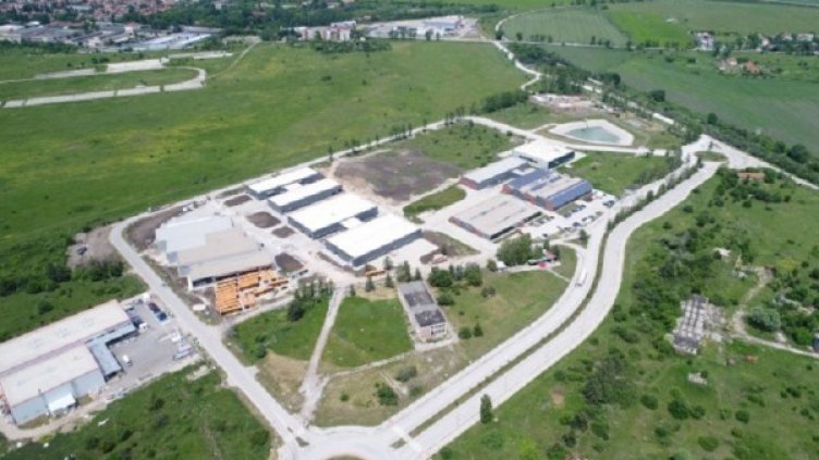 Снимка: Национална компания "Индустриални зони"