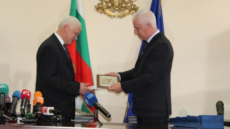 Снимка: БТА