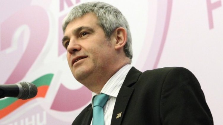 Пламен Димитров. Снимка: архив, БТА