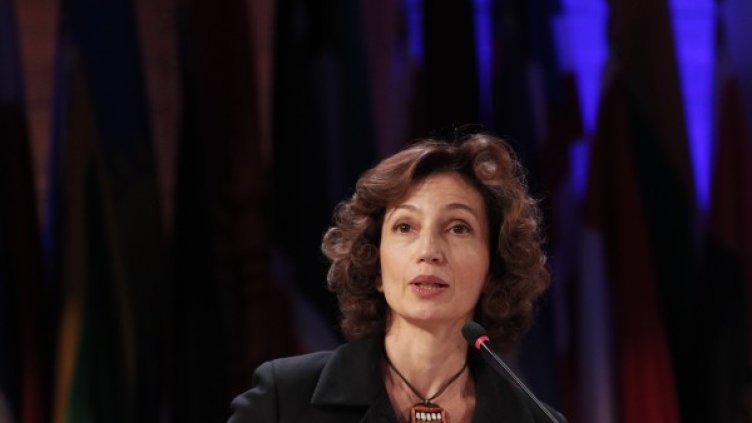 Одре Азуле. Снимка: БТА