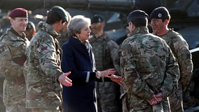 Снимка: Reuters