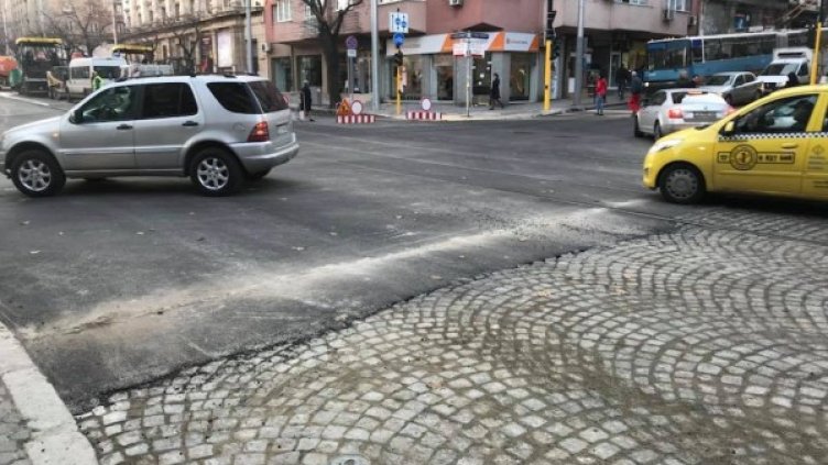 Снимка: "Спаси София"