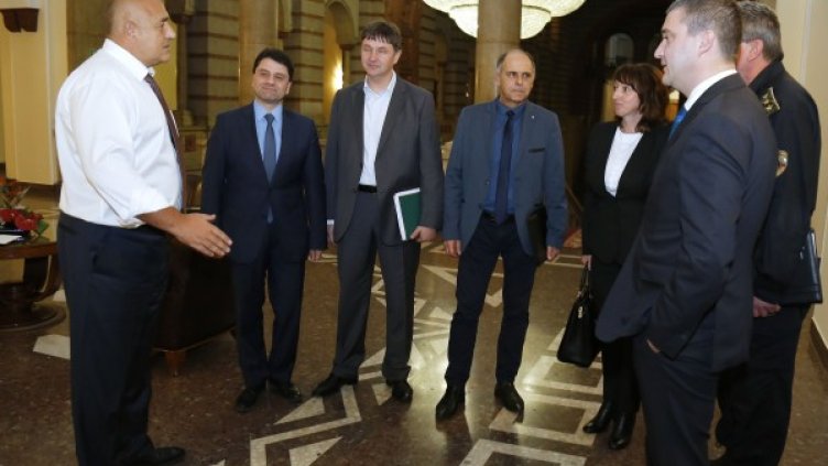 Снимка: Правителствена пресслужба