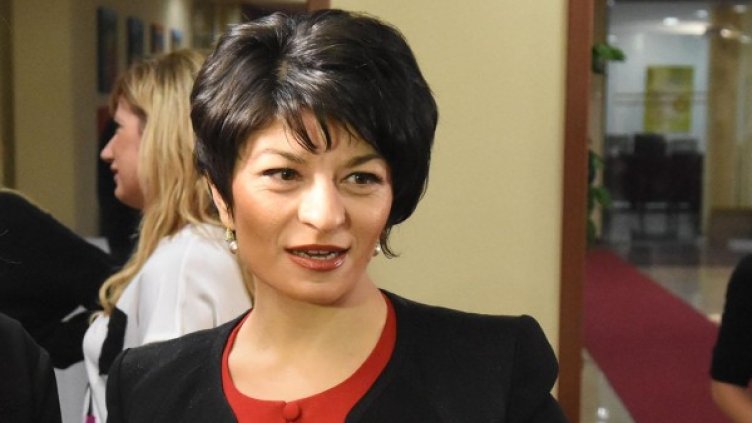 Десислава Атанасова. Снимка: архив, БулФото