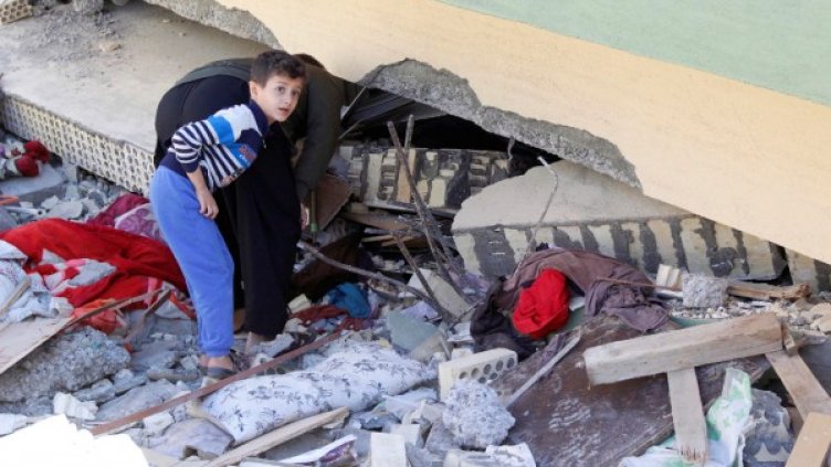 Снимка: Reuters