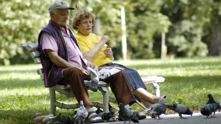 Снимка: архив "Булфото"