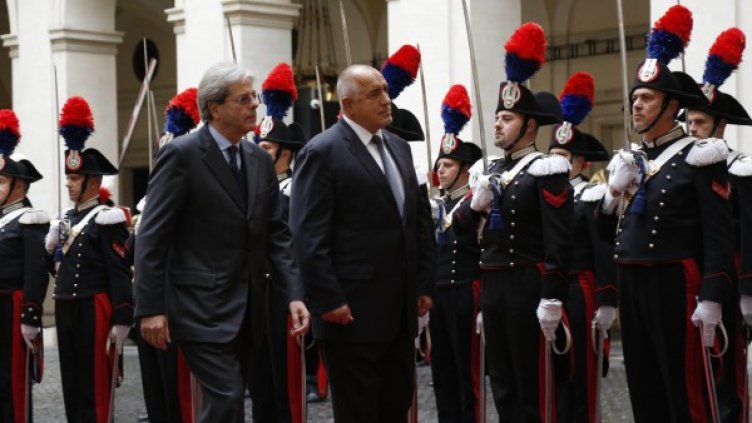 Снимка: Правителствена пресслужба