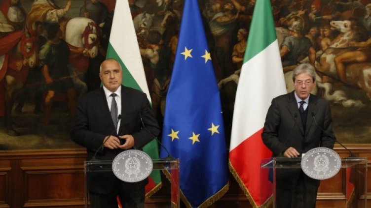 Снимка: Правителствена пресслужба