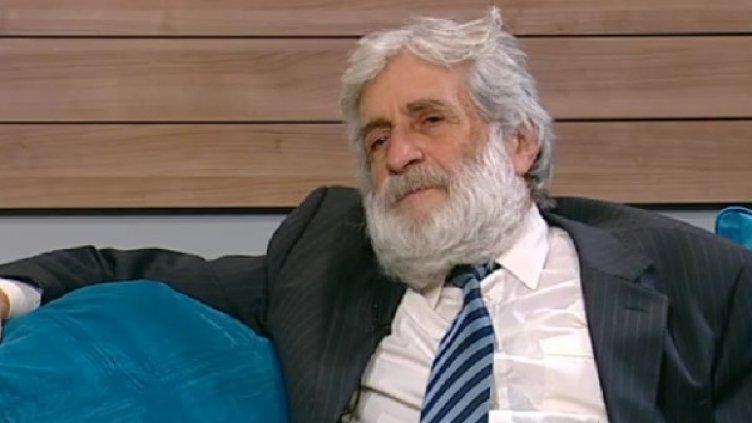 Д-р Петър Берон имал проблеми с милицията заради... името си