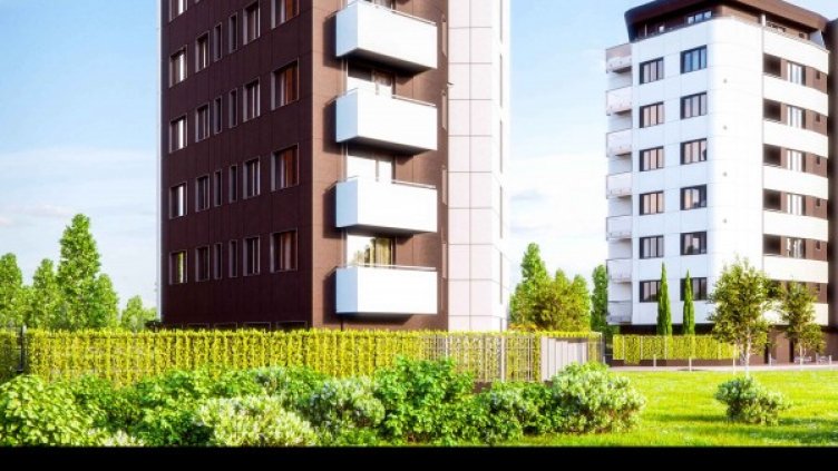 Вашият дом в IZTOK PARKSIDE  - мечта и реалност 