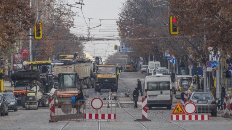 Снимка: архив "Булфото"