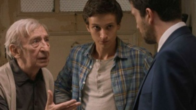 Кадър от "Безкрайната градина" на Галин Стоев. Снимка: Киномания