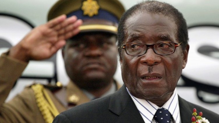 Робърт Мугабе. Снимка: архив, Reuters